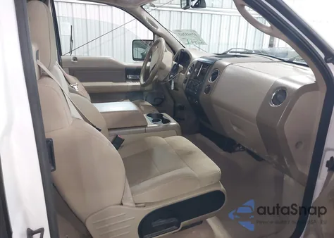 2007 Ford F-150 Fx4/Lariat/Xl/Xlt from USA, damaged, VIN 1FTPX14V57FA88783